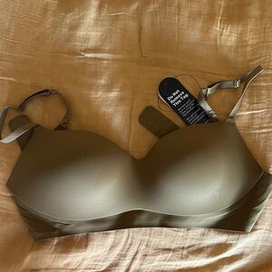 EBY Women's Elegant Olive Bra